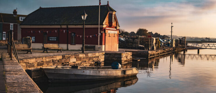 poole quay